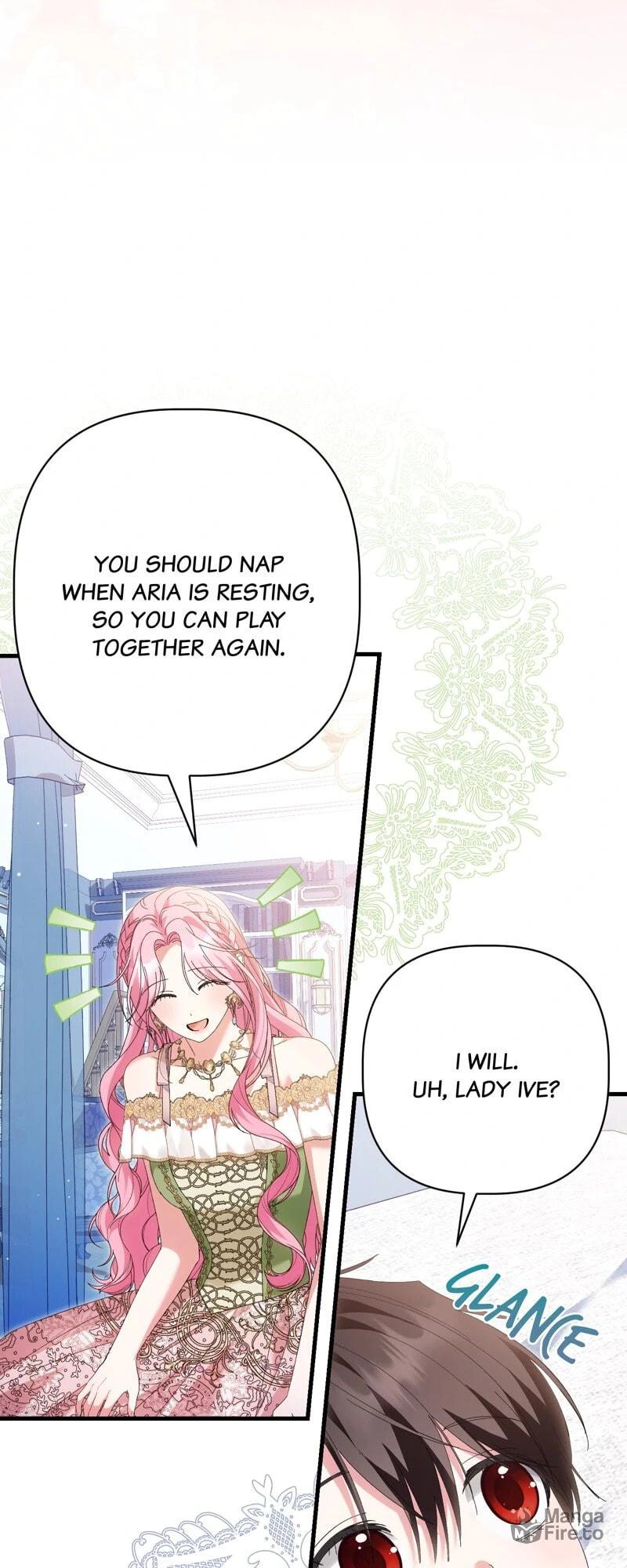 Becoming a Family With the Duke and His Dear Son – Chapter 33 page 59