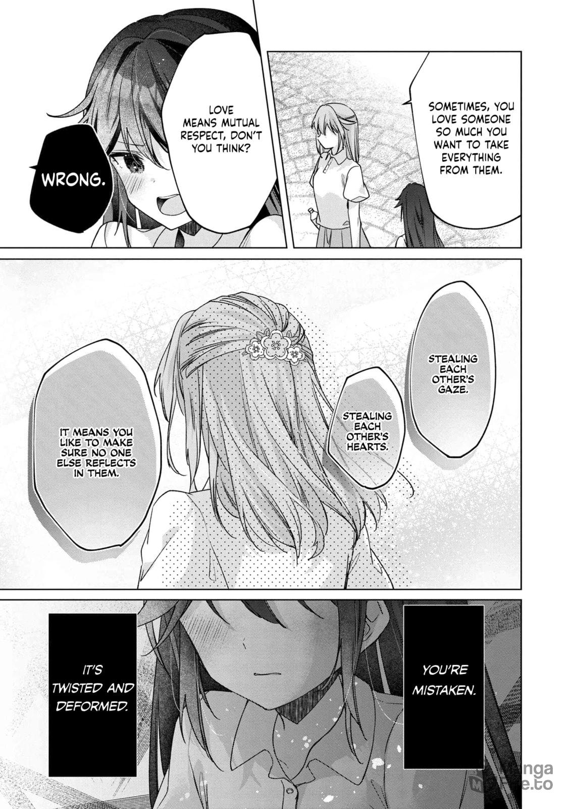 Shouwaru Tensai Osananajimi to no Shoubu ni Makete Hatsutaiken o Zenbu Ubawareru Hanashi – Chapter 4 page 24