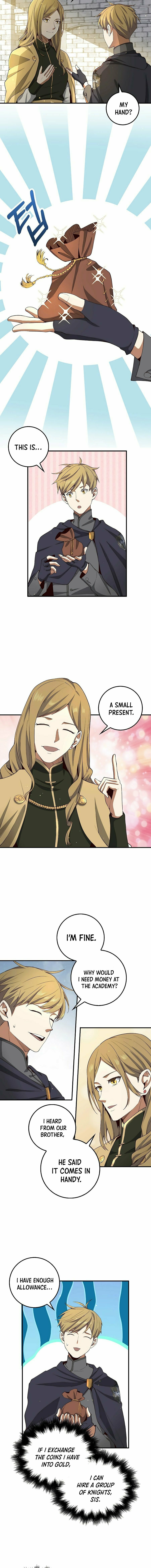 The Lord of Coins – Chapter 26 page 9