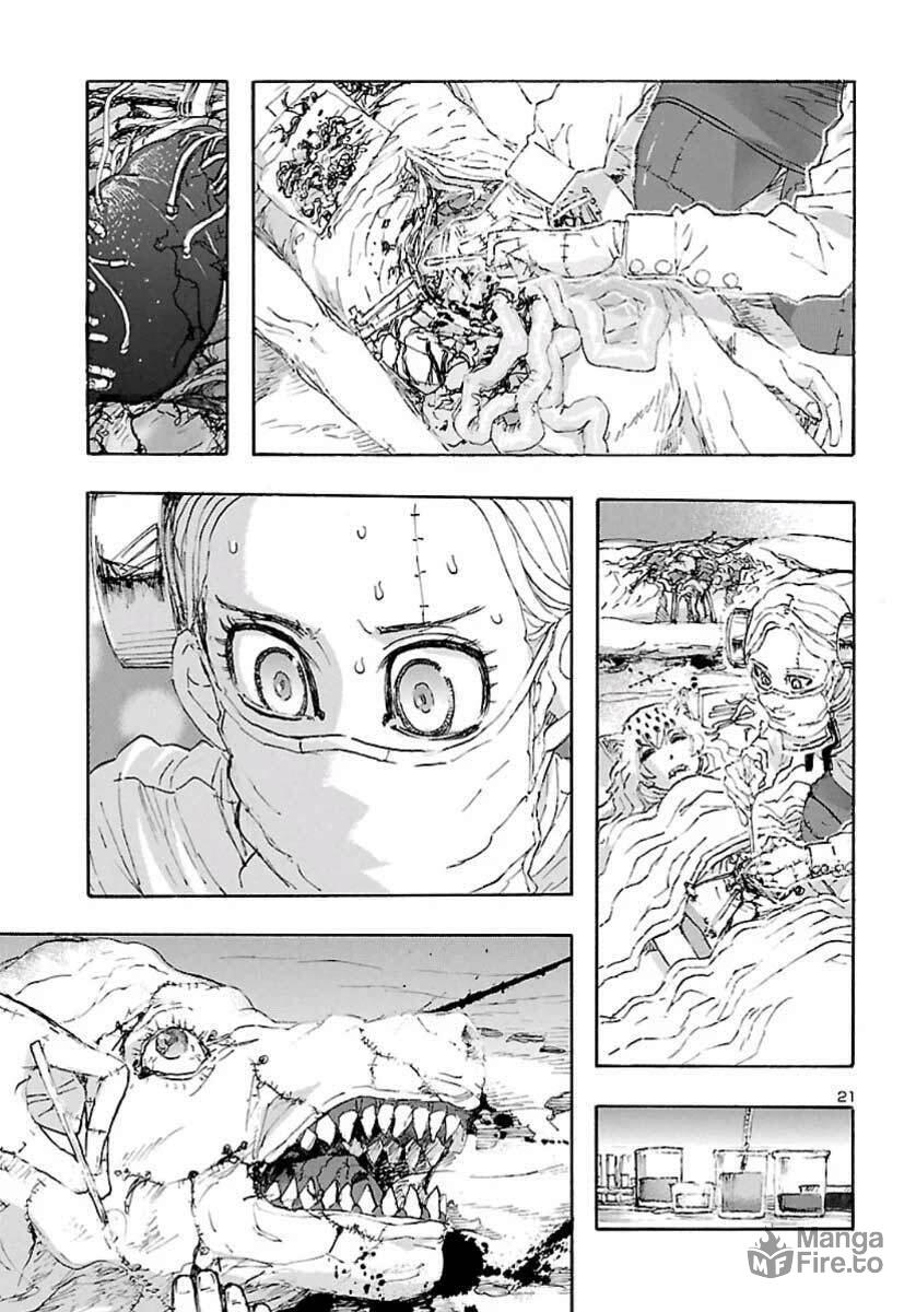 Night of the Hunter page 19