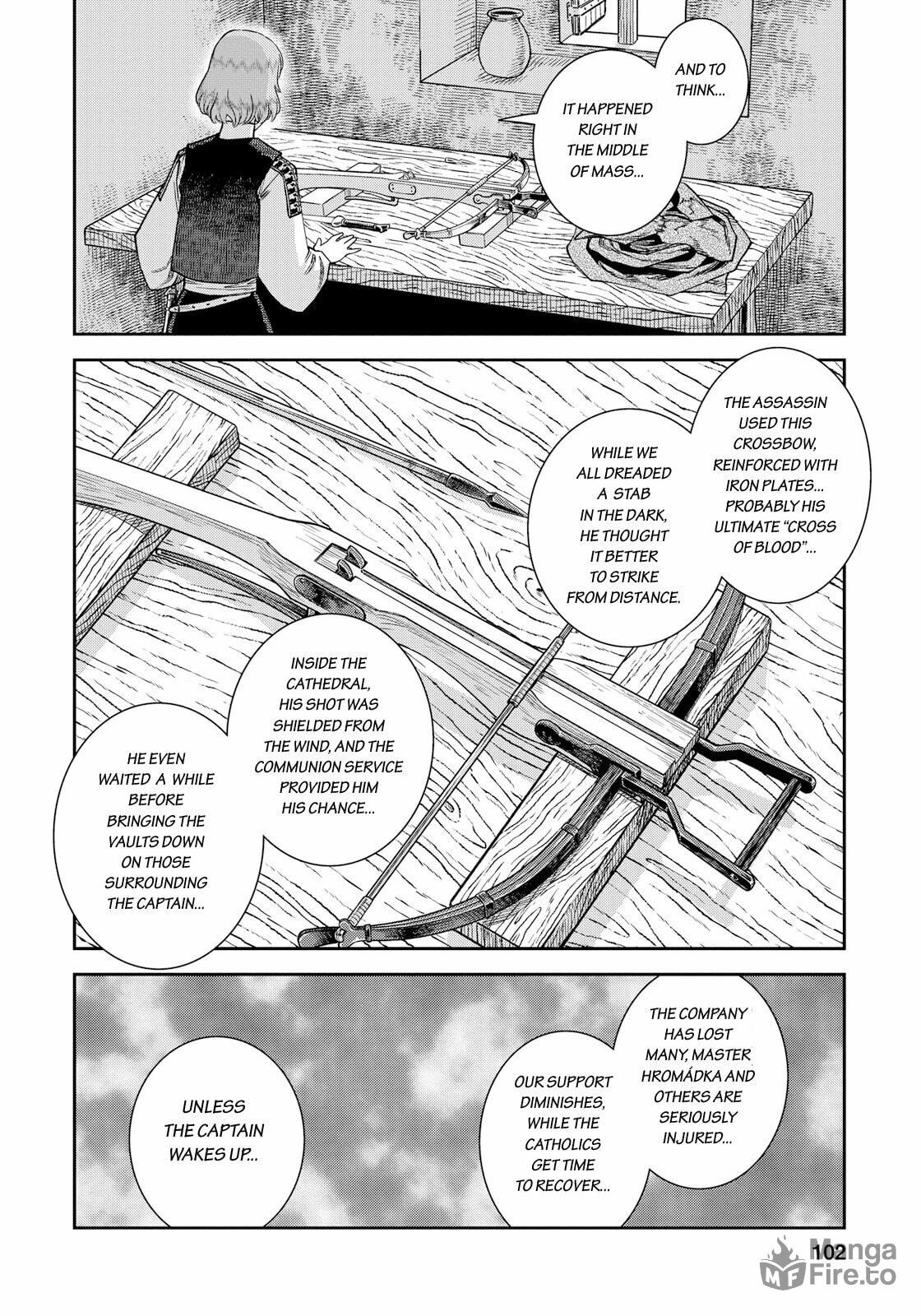 Temple of Death page 23