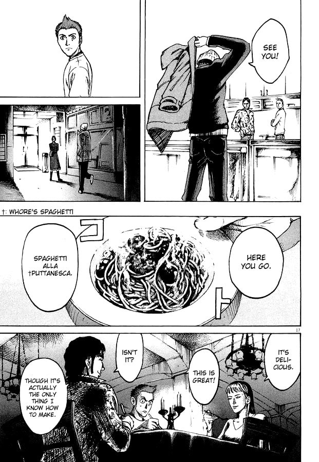 Giorno di Chiusura (Holiday) page 15