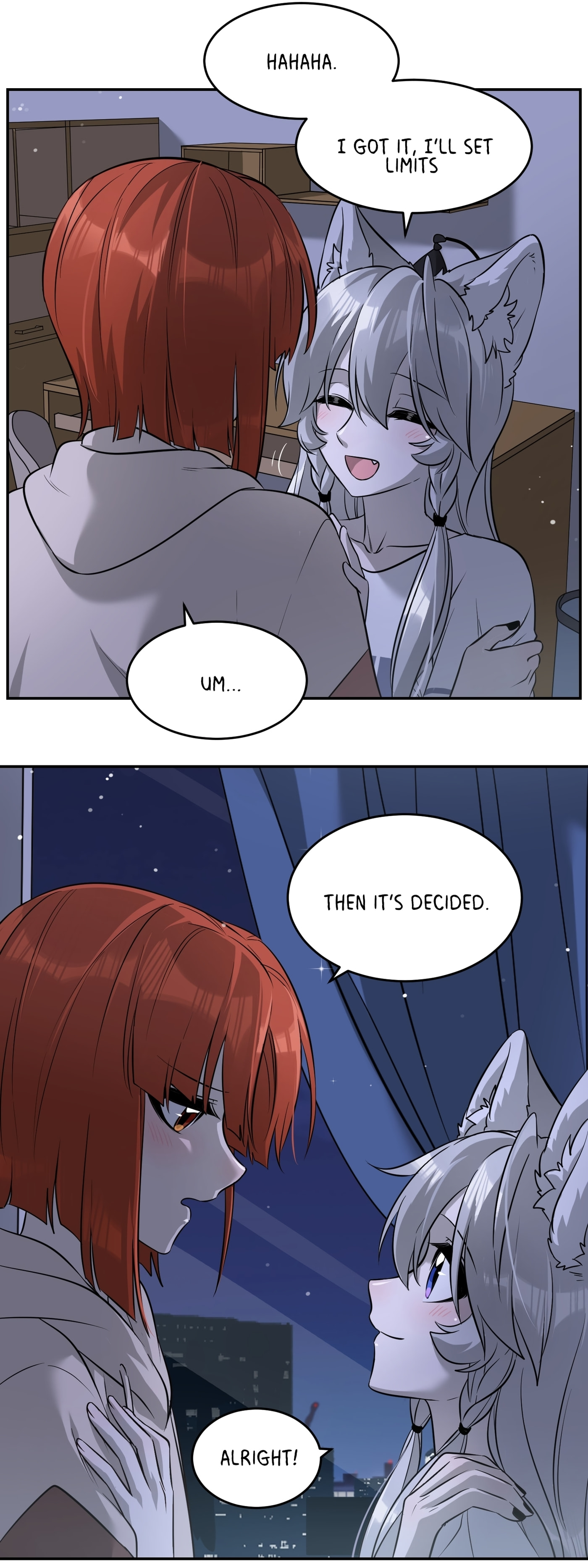 My Food Looks Very Cute (Colored) – Chapter 51 page 17