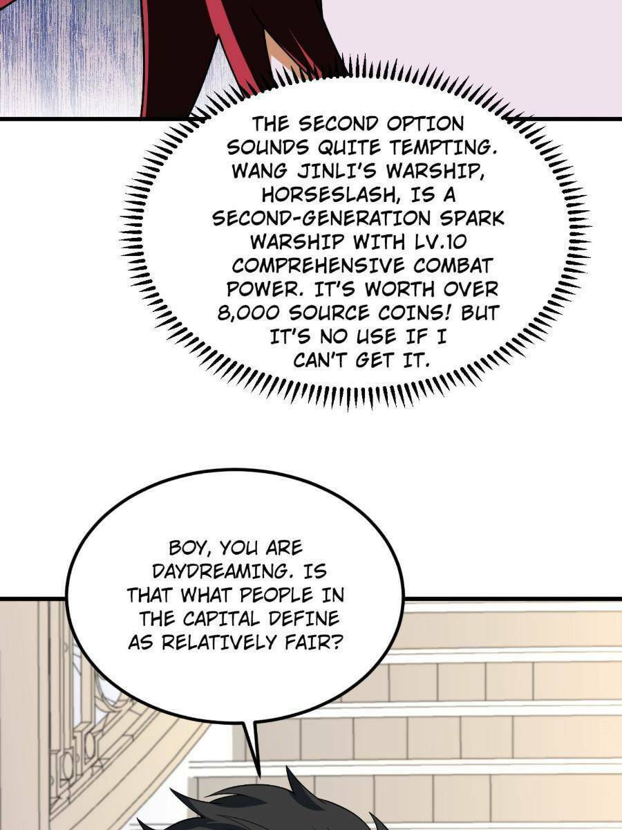 My Battleship Can Be Upgraded – Chapter 32 page 55