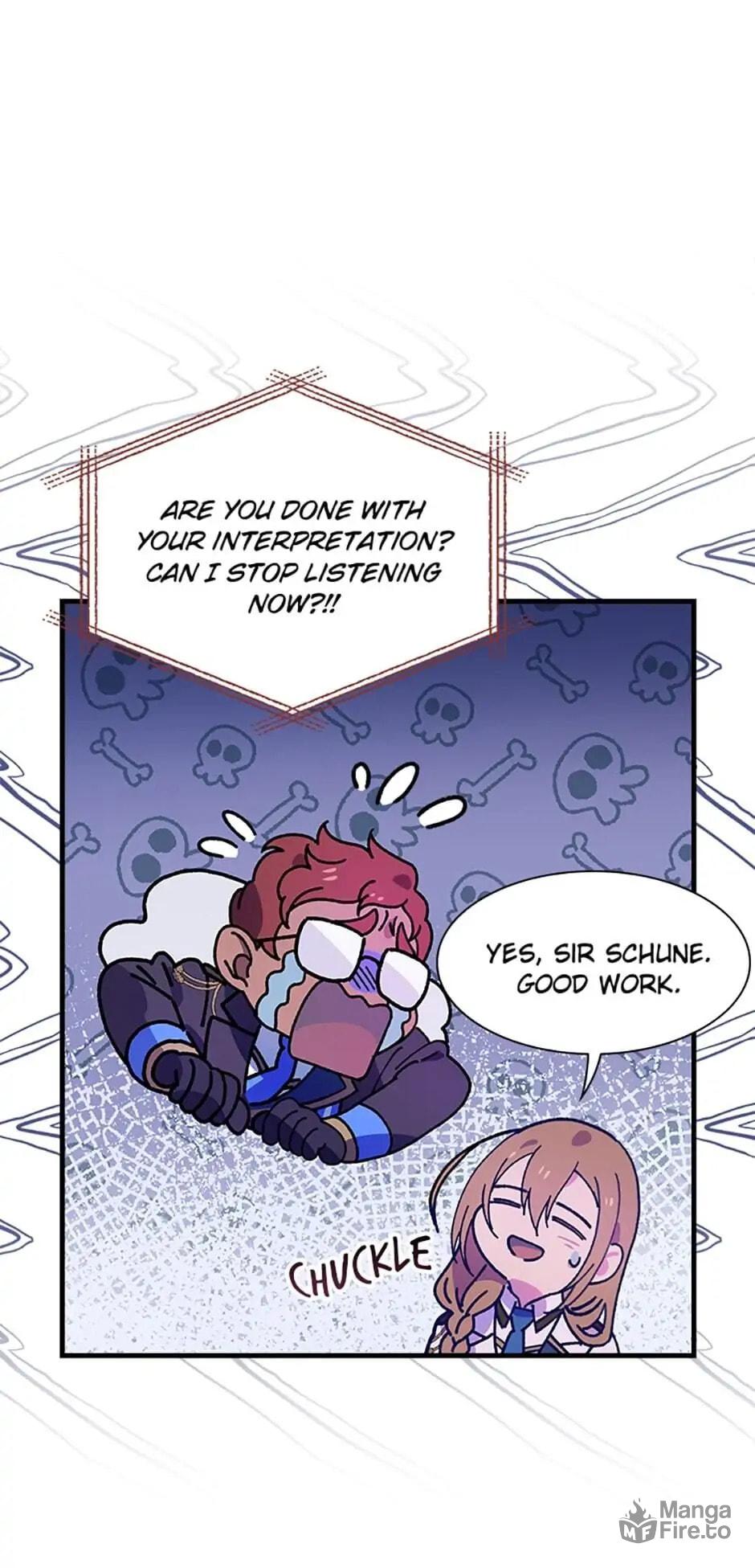 Aria of the Withered Branch – Chapter 20 page 23