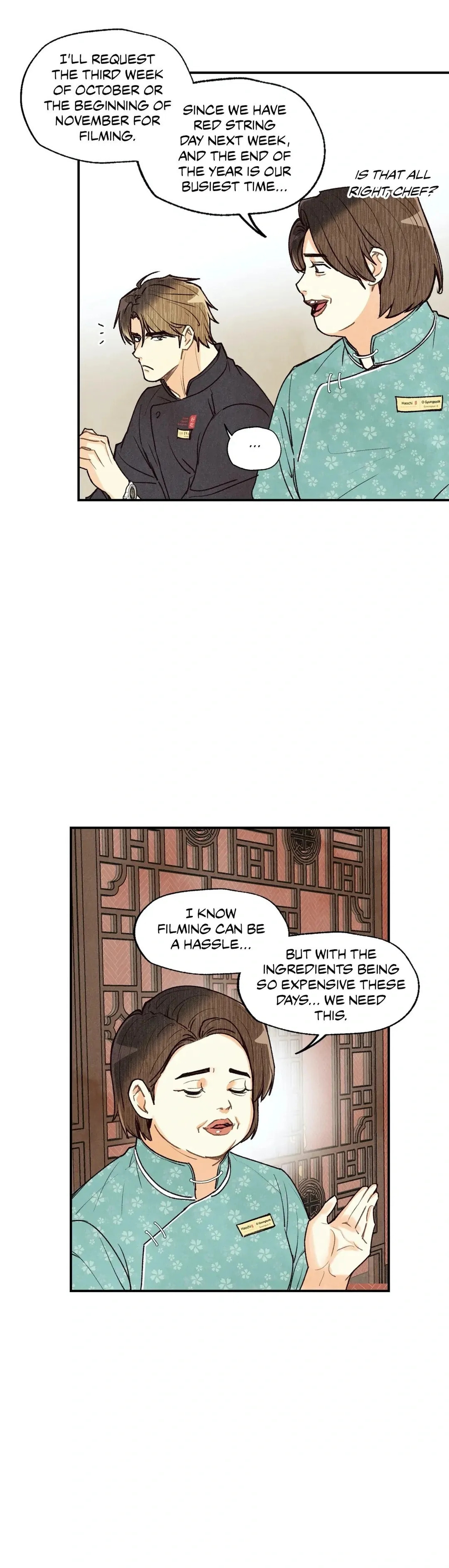 Pian Pian – Chapter 30 page 6