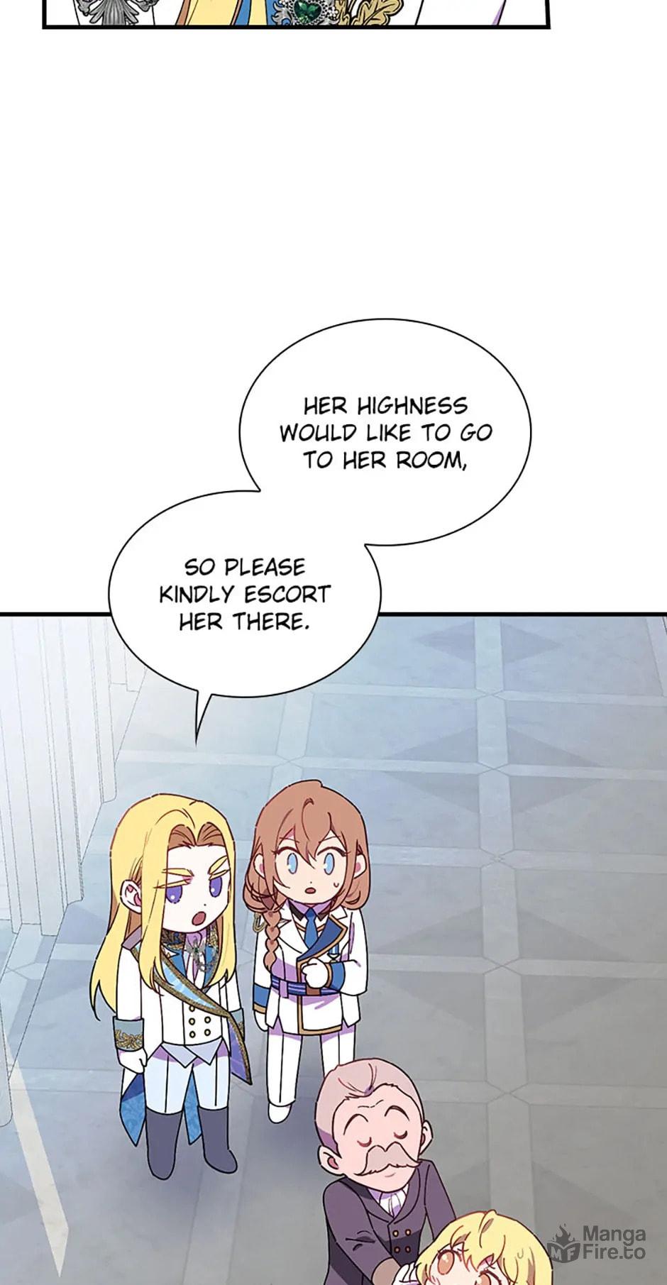 Aria of the Withered Branch – Chapter 80 page 17