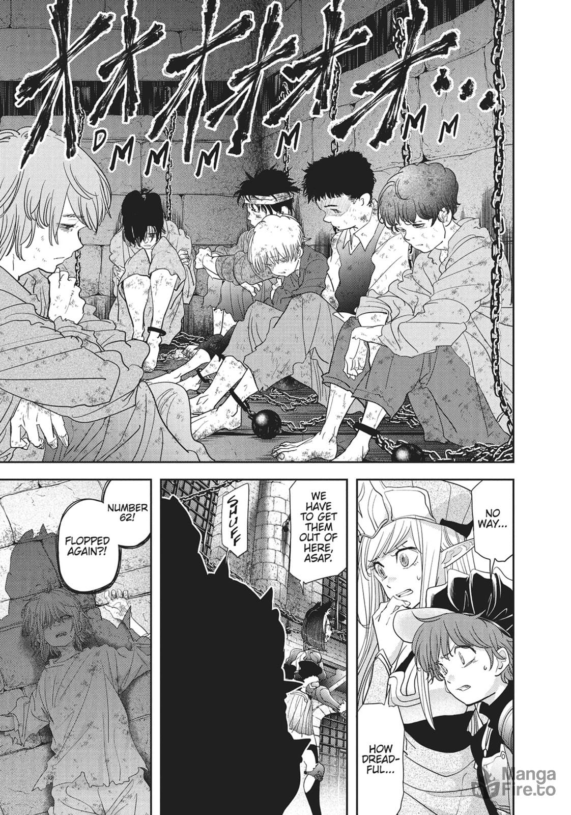 No Longer Allowed In Another World – Chapter 34 page 2