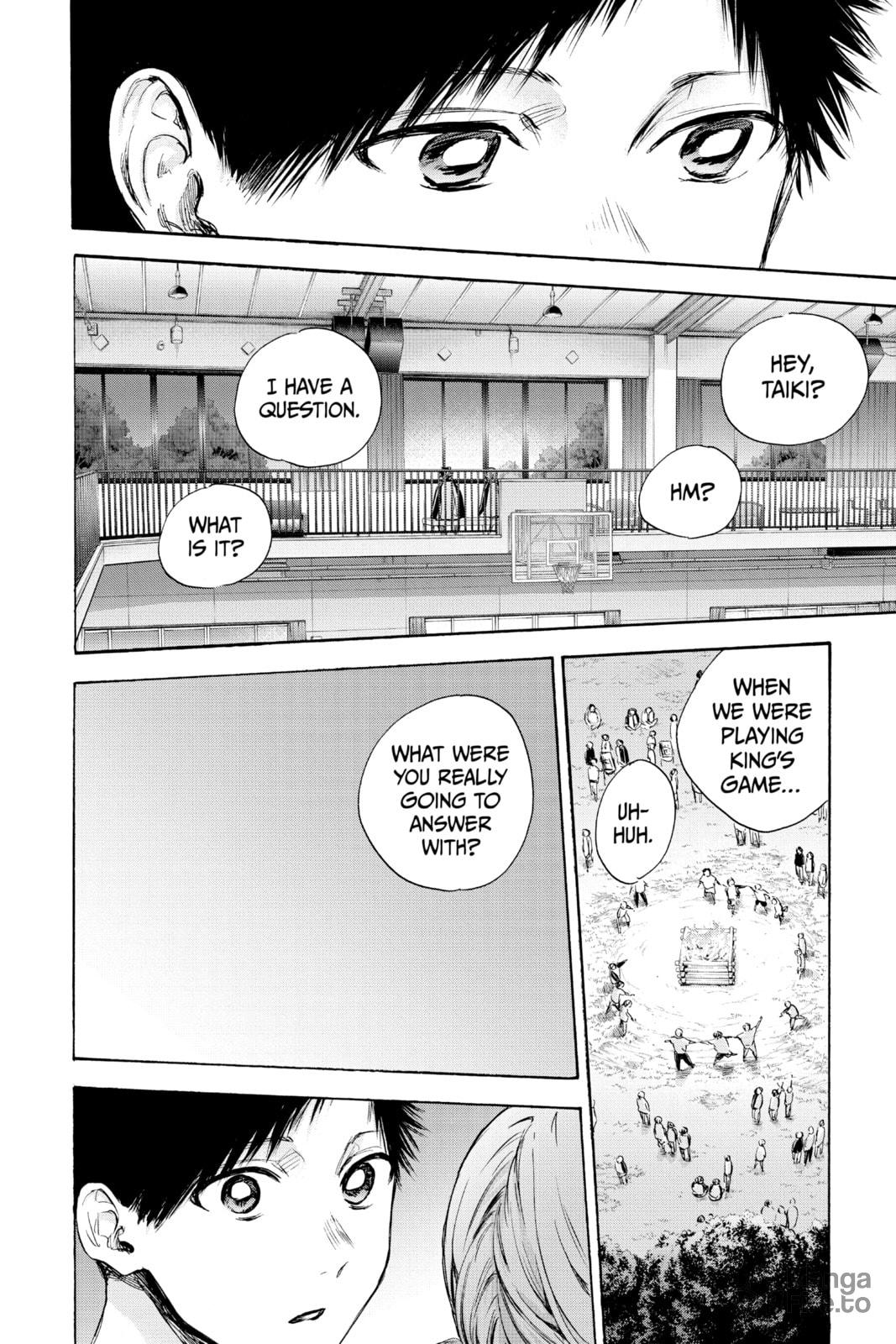 Didn't Mean to Say page 11