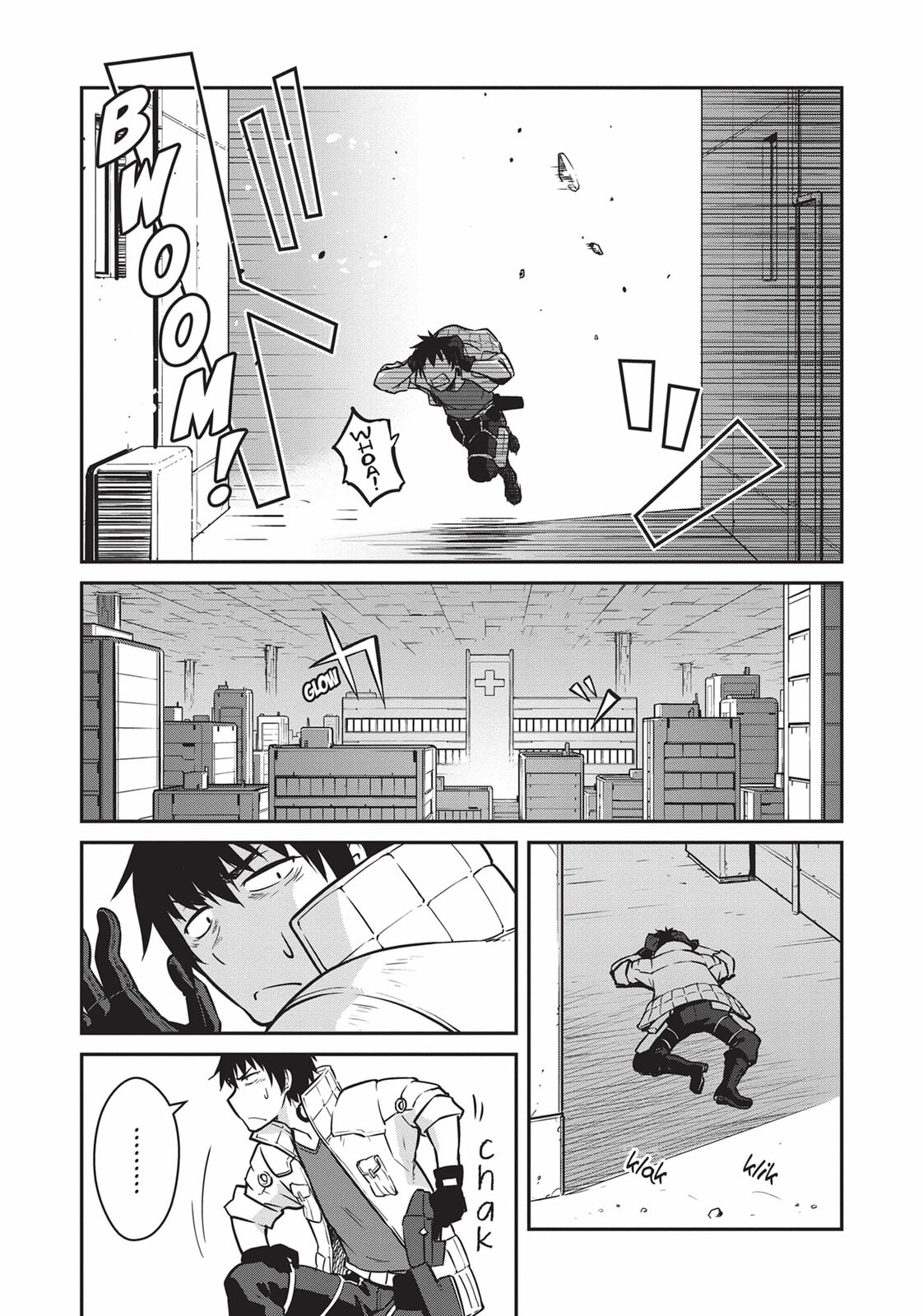 Reborn as a Space Mercenary: I Woke Up Piloting the Strongest Starship! – Chapter 20 page 10