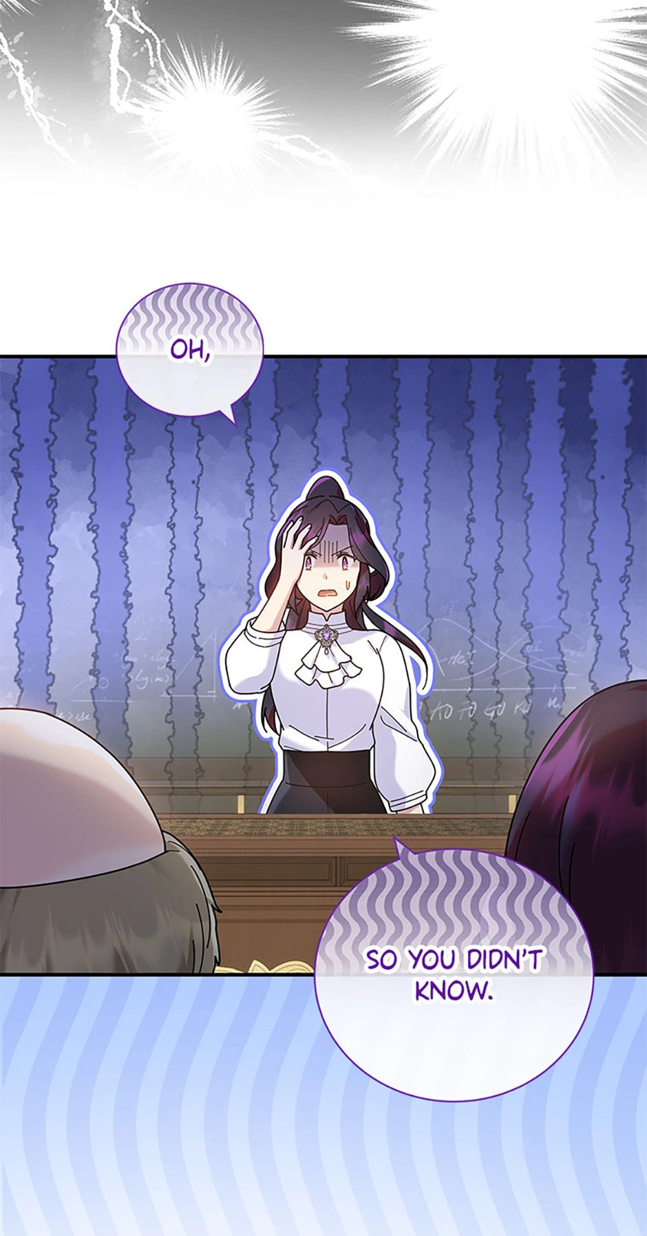 Golden Light Gratia, The Child Loved By God – Chapter 40 page 70