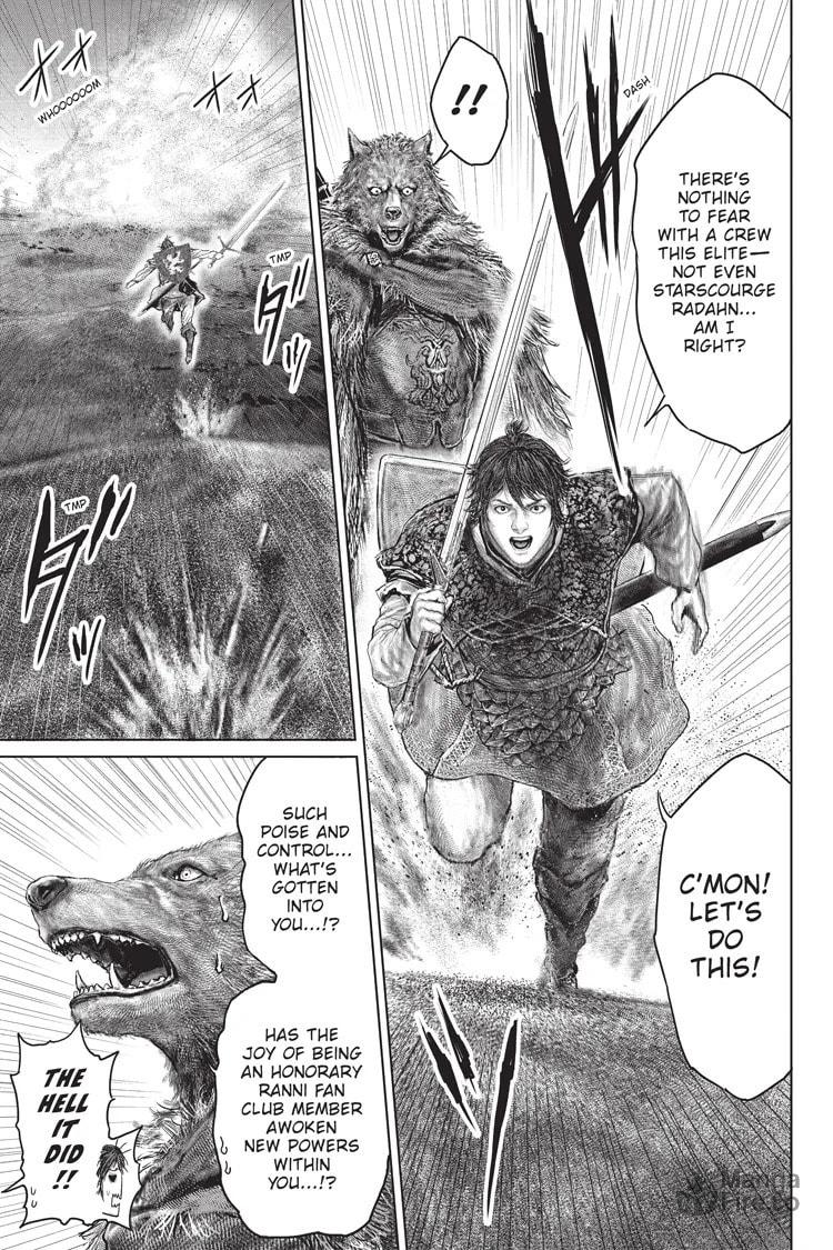 ELDEN RING: The Road to the Erdtree – Chapter 41 page 8