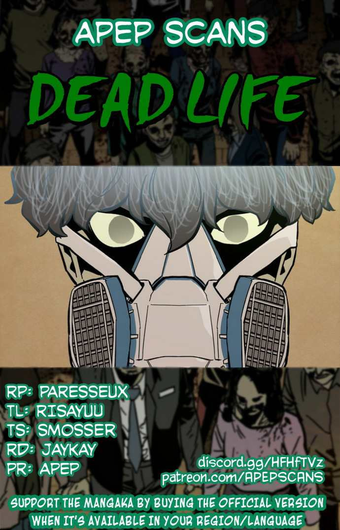 Deadlife – Chapter 26 page 0