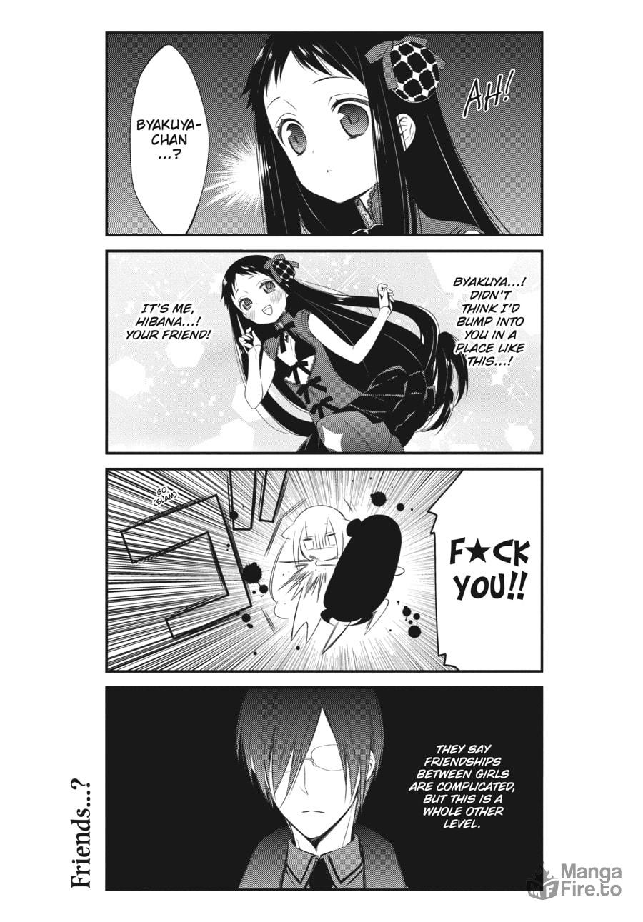 The Magical Girl and the Evil Lieutenant Used to Be Archenemies – Chapter 10 page 4