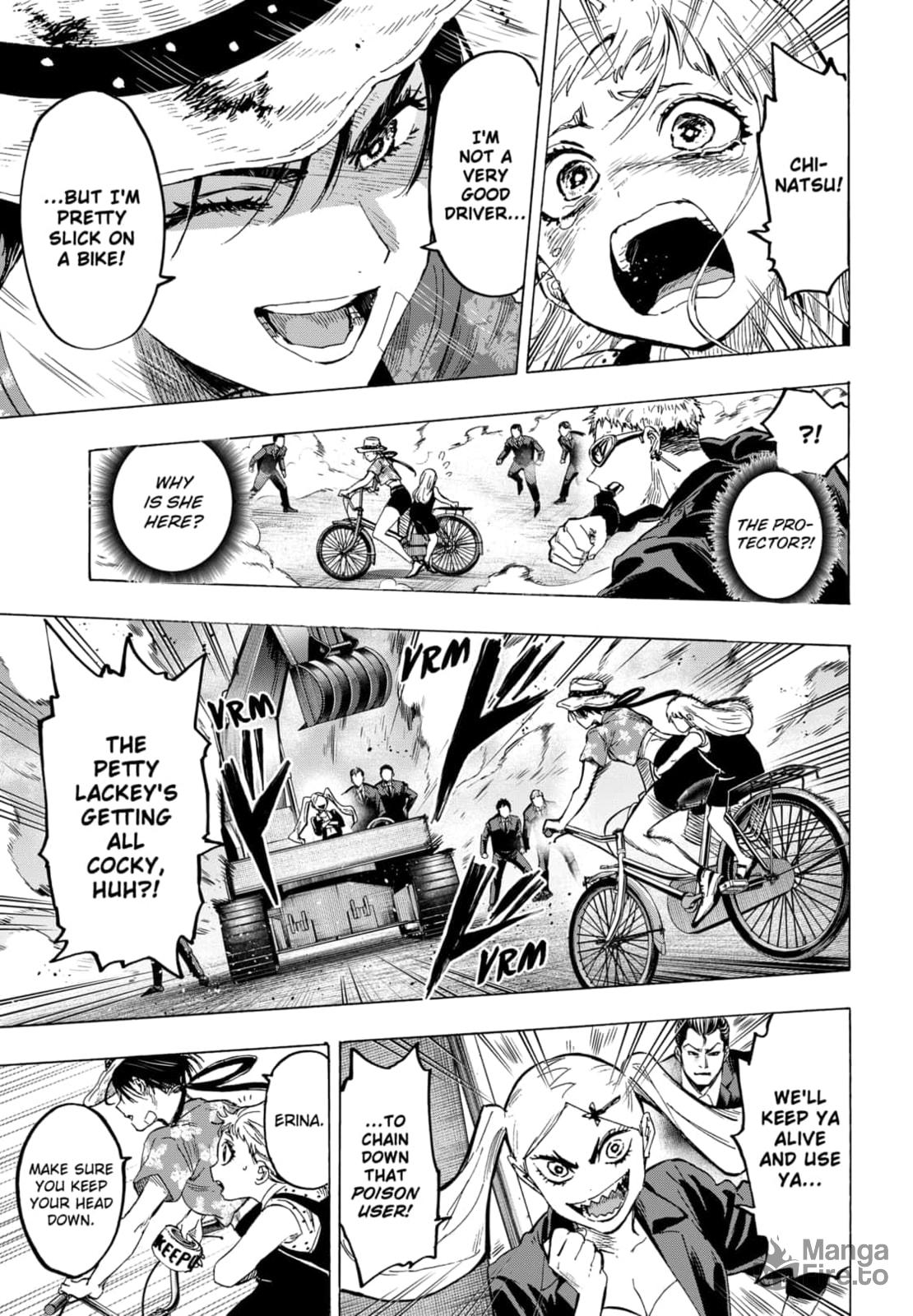 Marriage Toxin – Chapter 58 page 14
