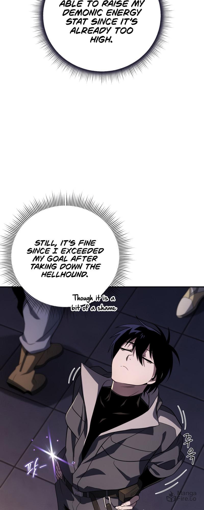 Player Who Returned 10,000 Years Later – Chapter 34 page 11