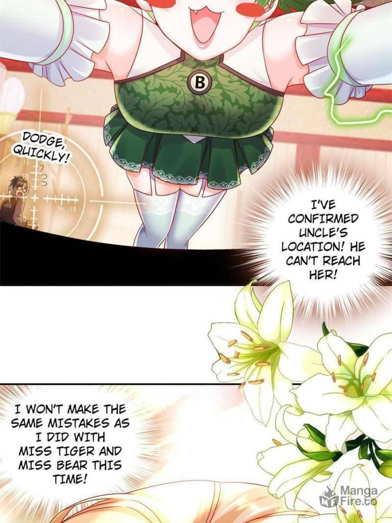 My Furry Harem Is After Me – Chapter 54 page 17