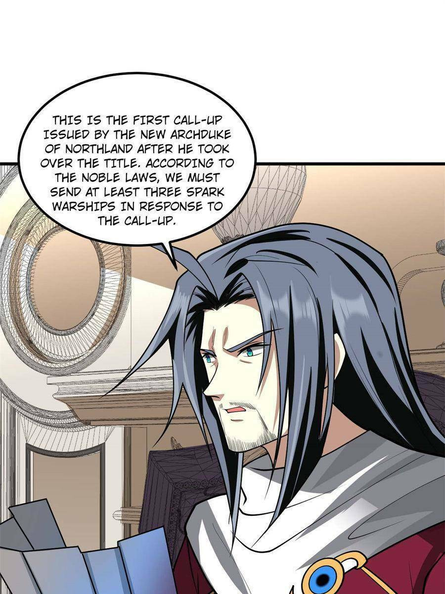 My Battleship Can Be Upgraded – Chapter 54 page 16