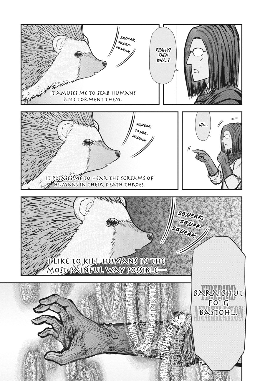 Uncle from Another World – Chapter 17 page 22
