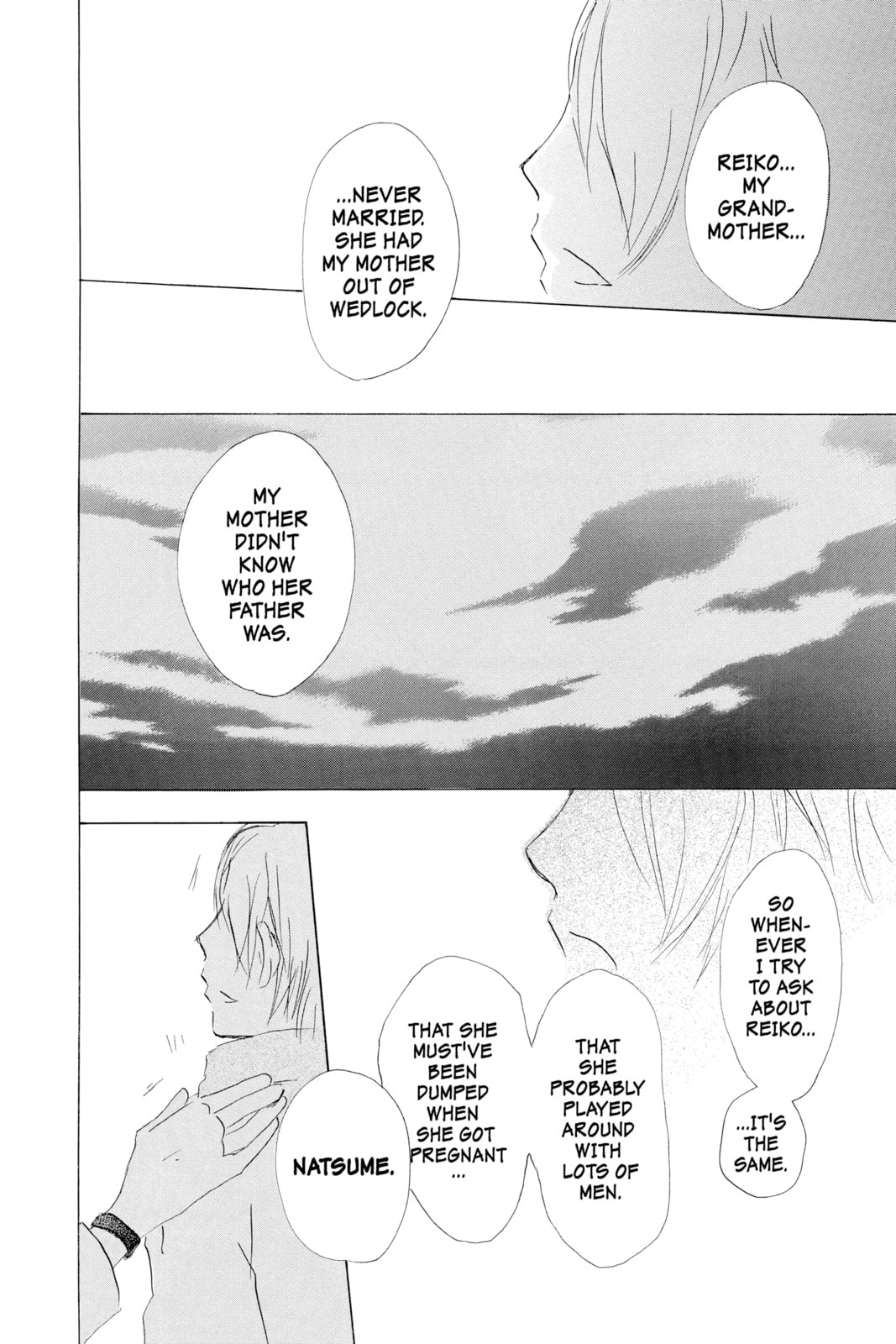 Natsume's Book of Friends – Chapter 57 page 21