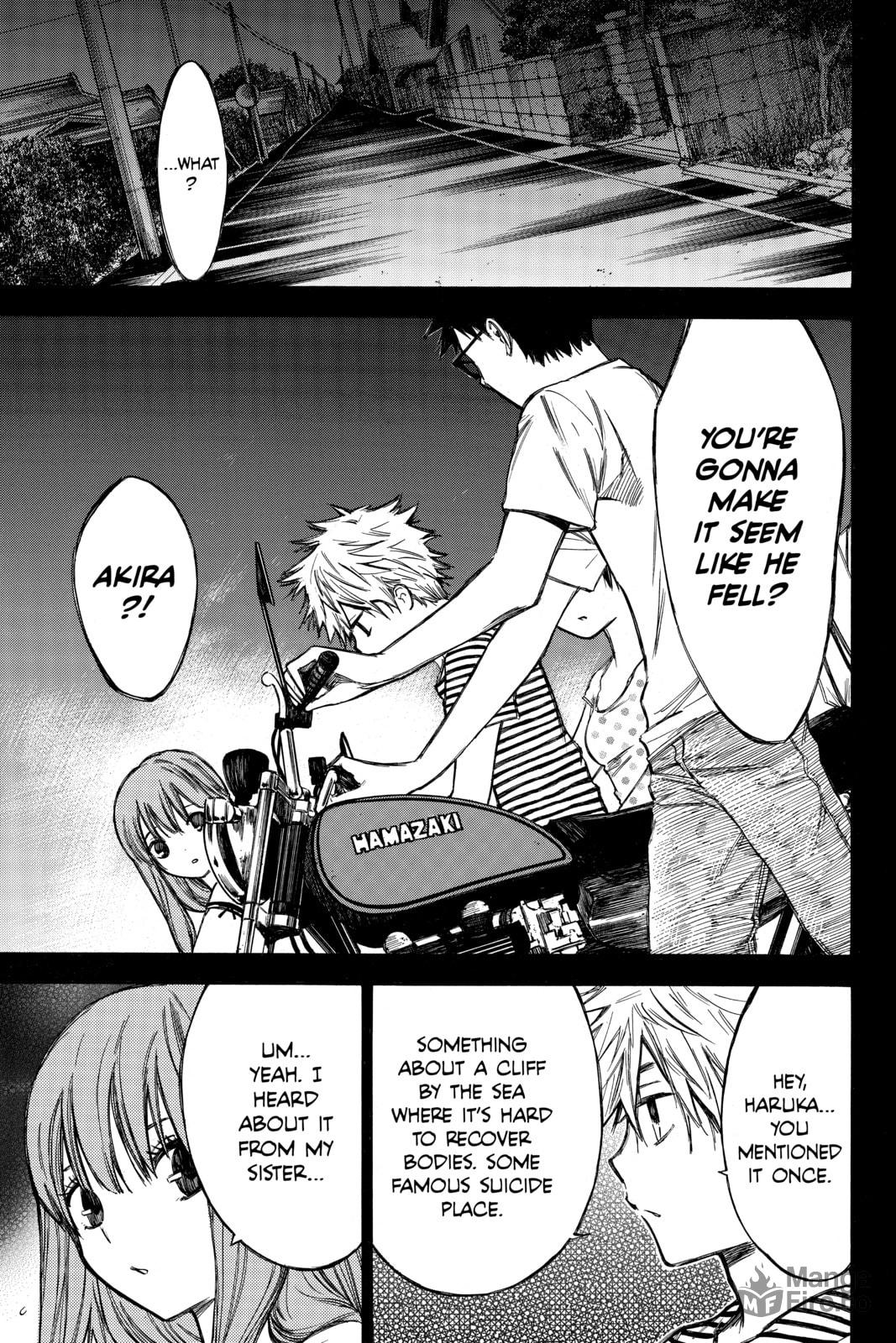 Until Your Bones Rot – Chapter 39 page 4