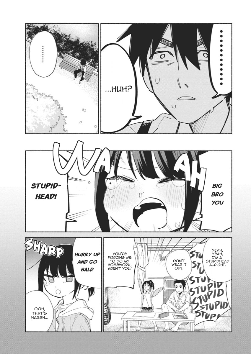Kasanegasane no Hatsukoi desu ga – Chapter 1 page 30