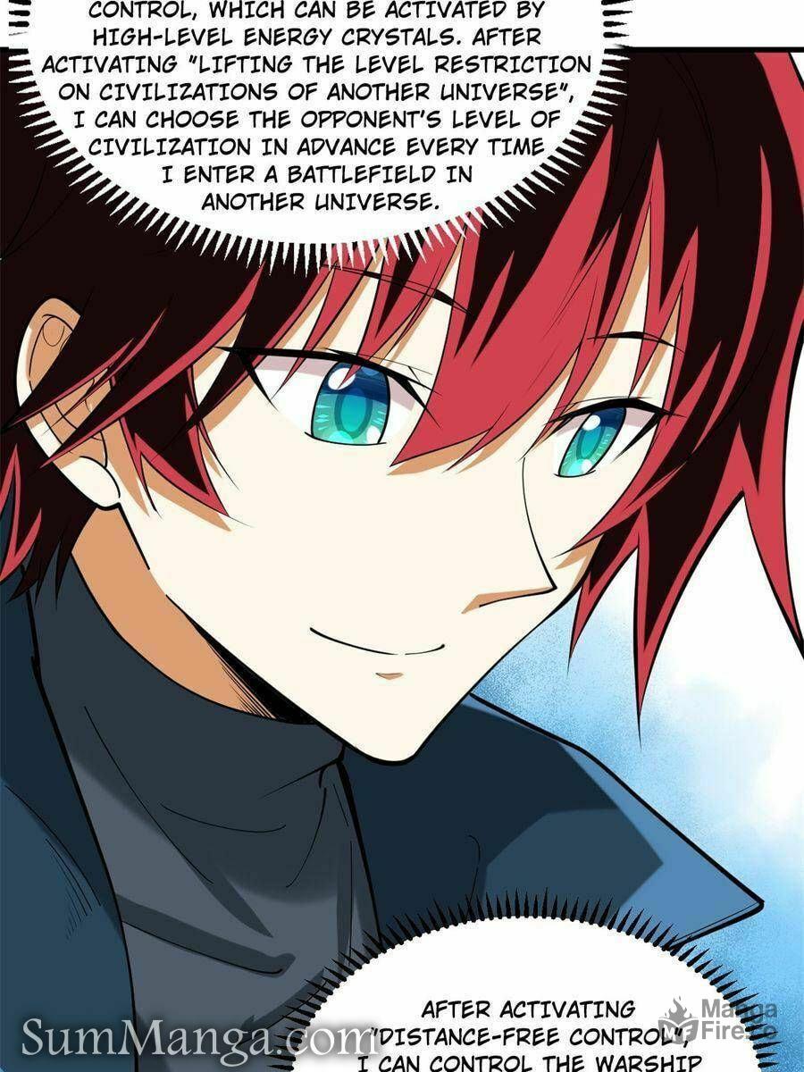 My Battleship Can Be Upgraded – Chapter 30 page 2