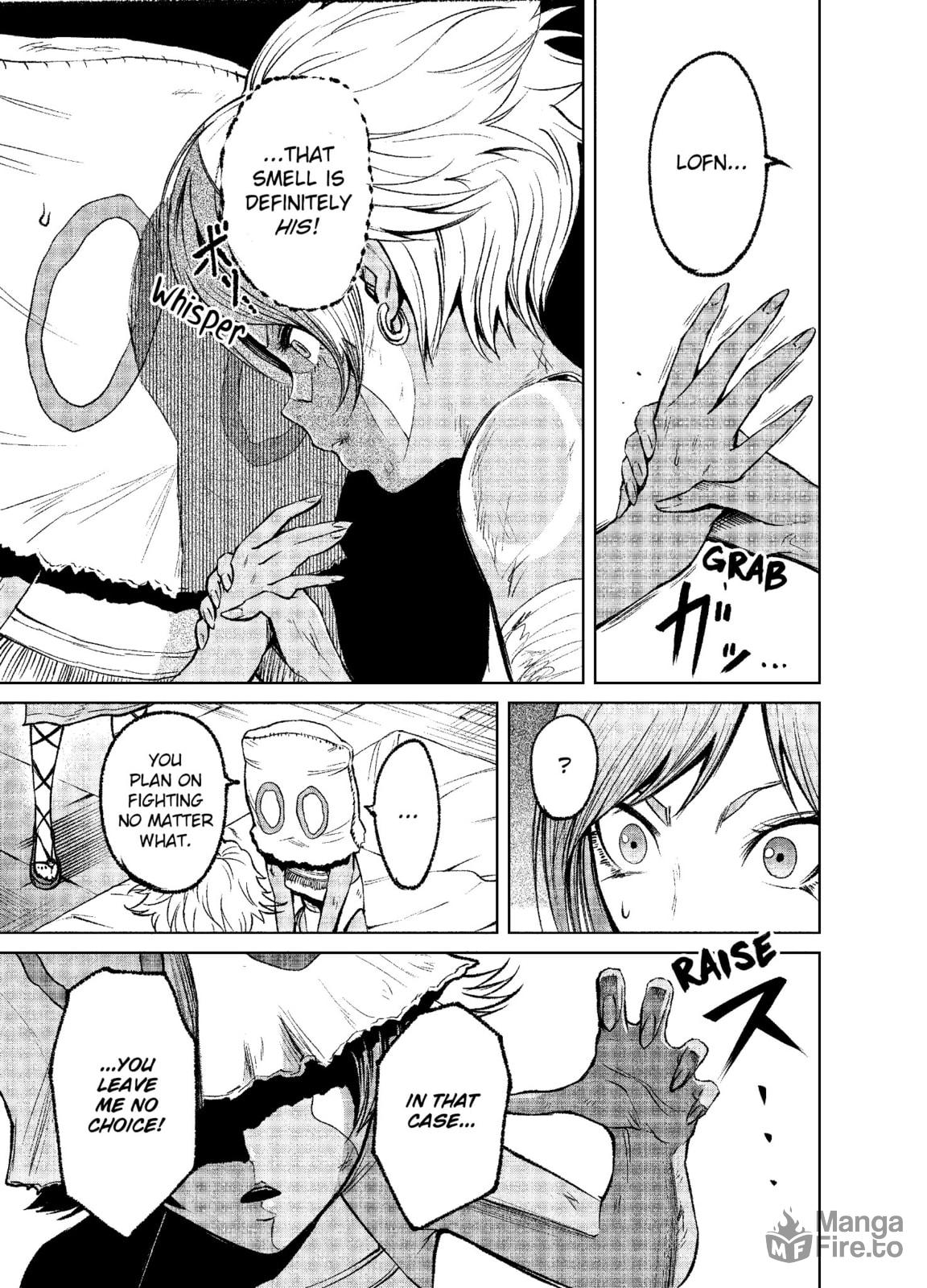 Warriors page 4