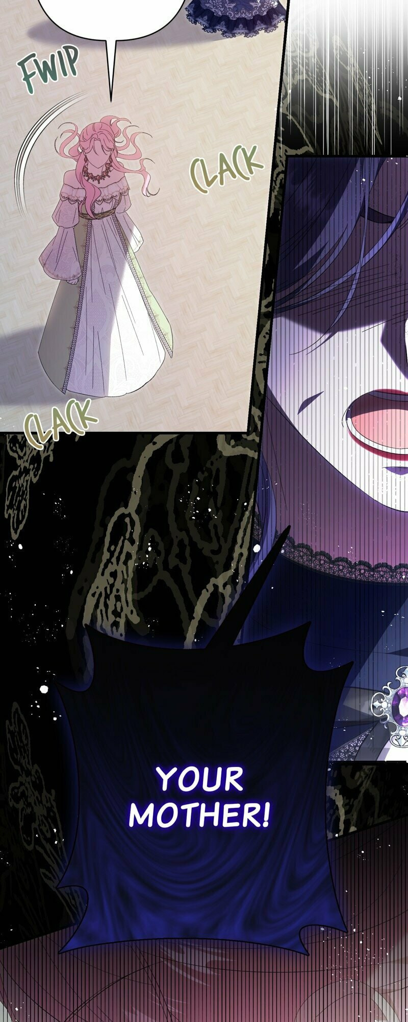 Becoming a Family With the Duke and His Dear Son – Chapter 15 page 48