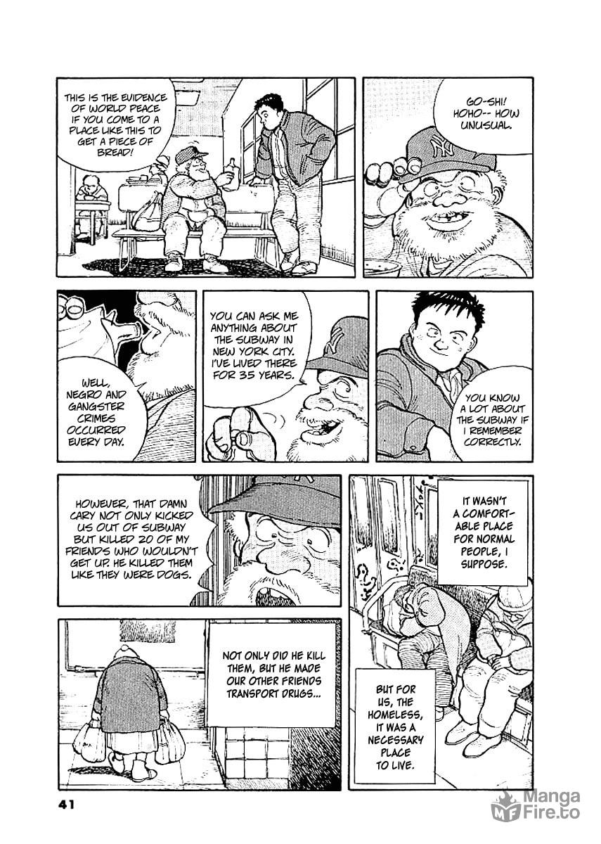 Pseudo-hero page 11
