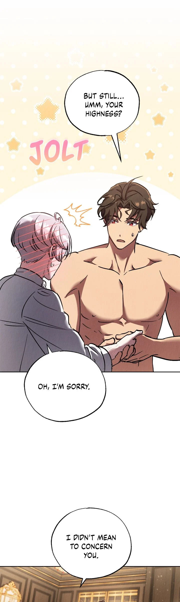 A Second Chance for the Outcast Prince – Chapter 27 page 10
