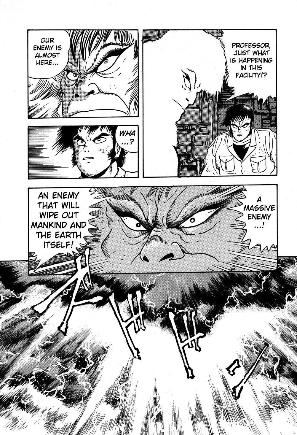 Evolution's End page 12