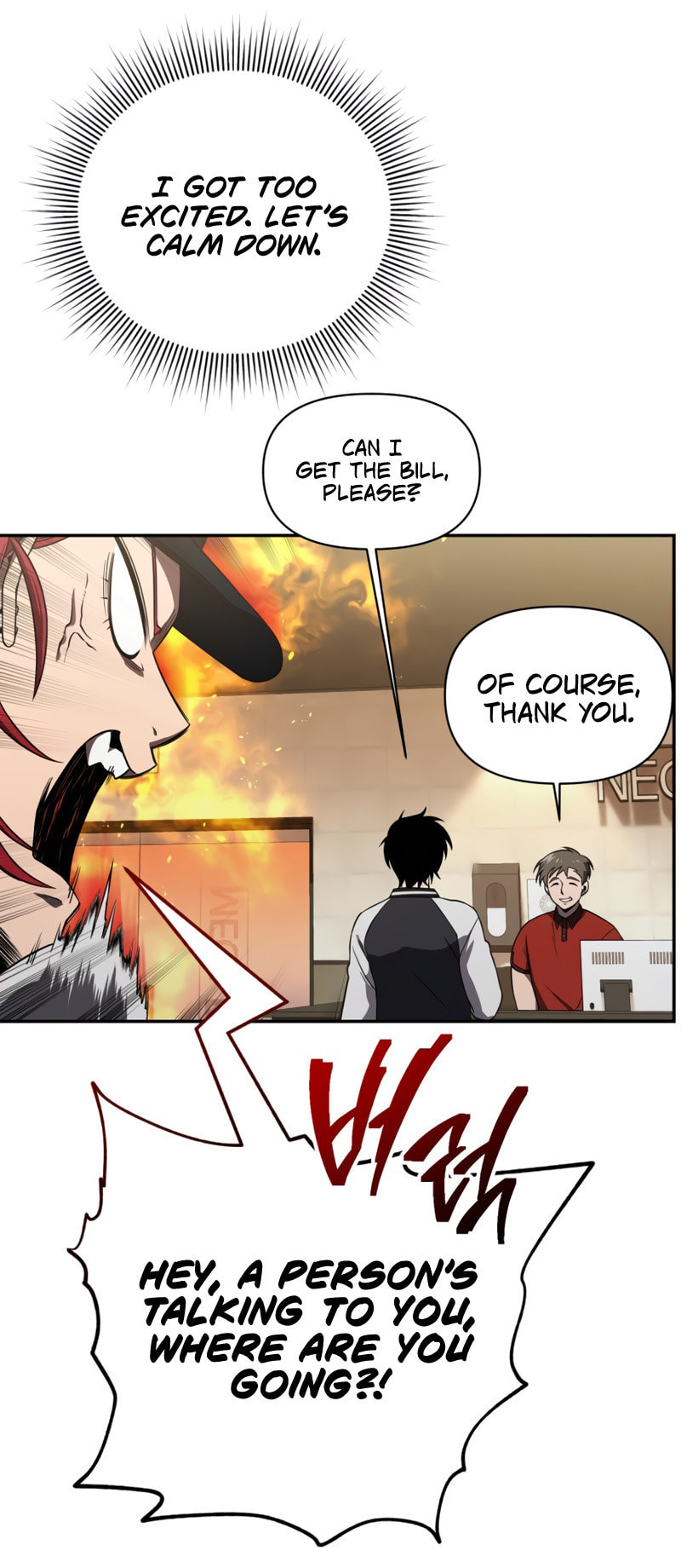 Player Who Returned 10,000 Years Later – Chapter 25 page 6