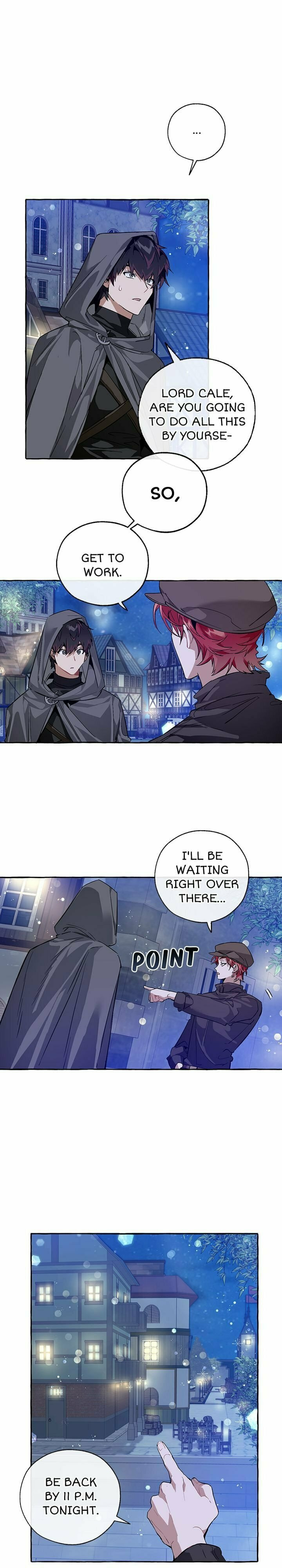 Lout of Count’s Family – Chapter 43 page 2