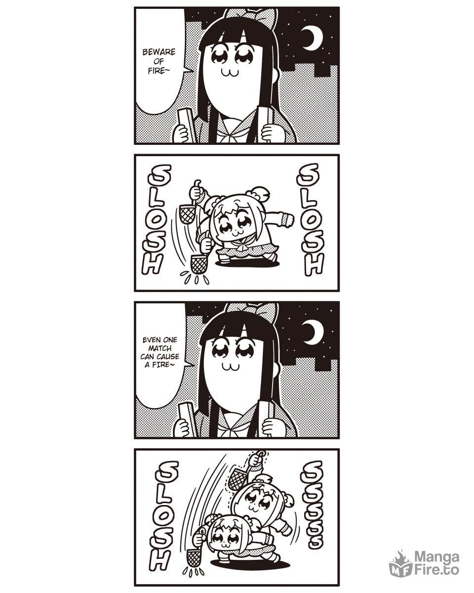 Pop Team Epic – Chapter 60 page 8