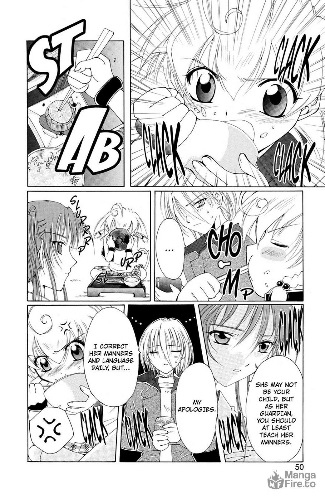 The Record of a Fallen Vampire – Chapter 5 page 8