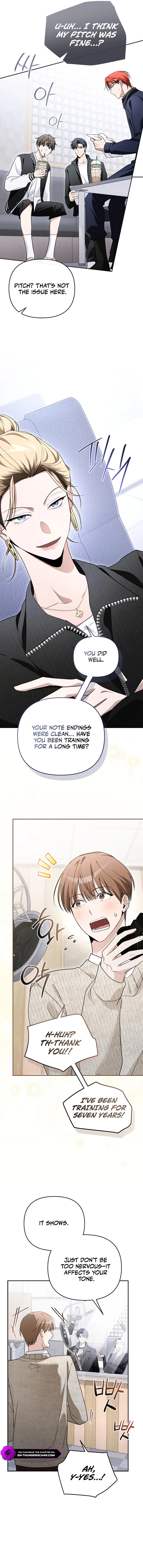 Surviving as a PD Idol – Chapter 9 page 5