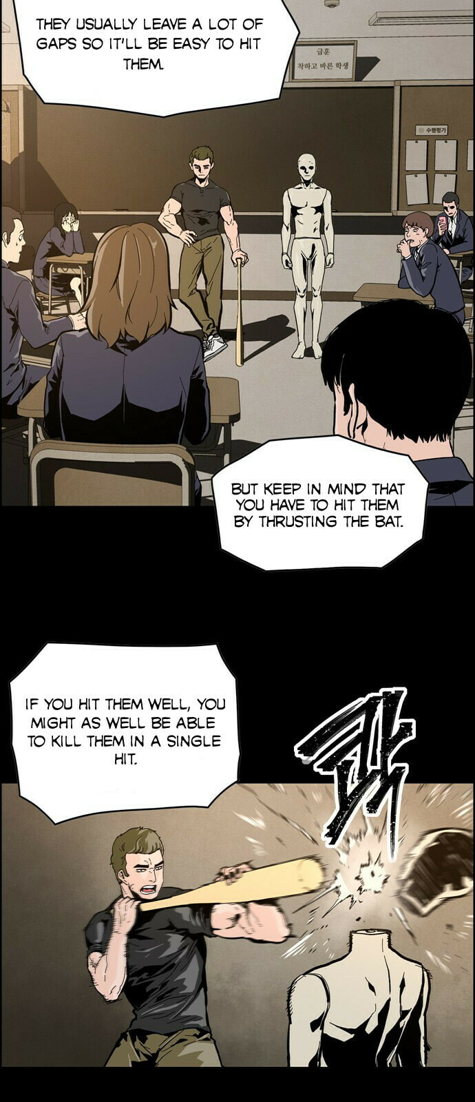 Deadlife – Chapter 1 page 3