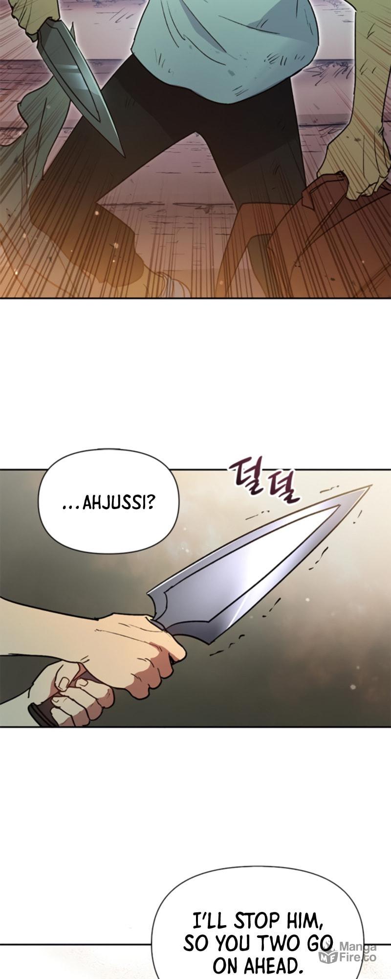 MyeongWoo in Crisis! page 35