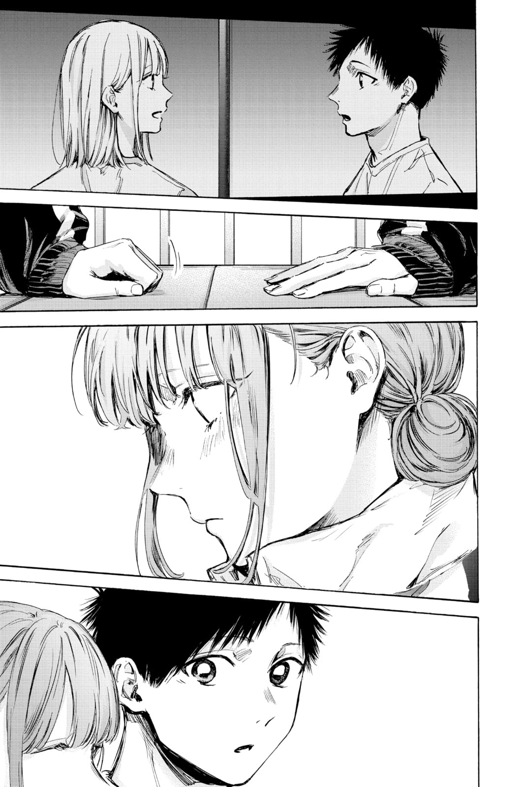 Didn't Mean to Say page 10
