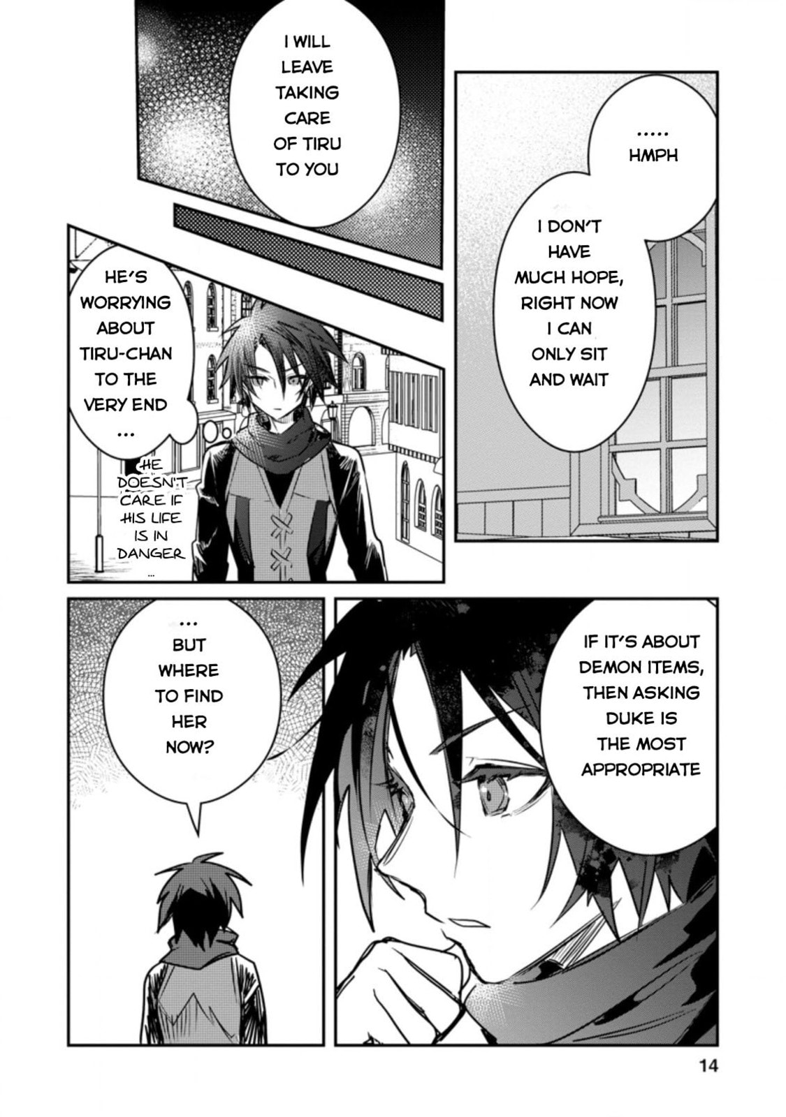 Yuusha Party ni Kawaii Ko ga Ita no de, Kokuhaku Shite Mita – Chapter 16 page 12