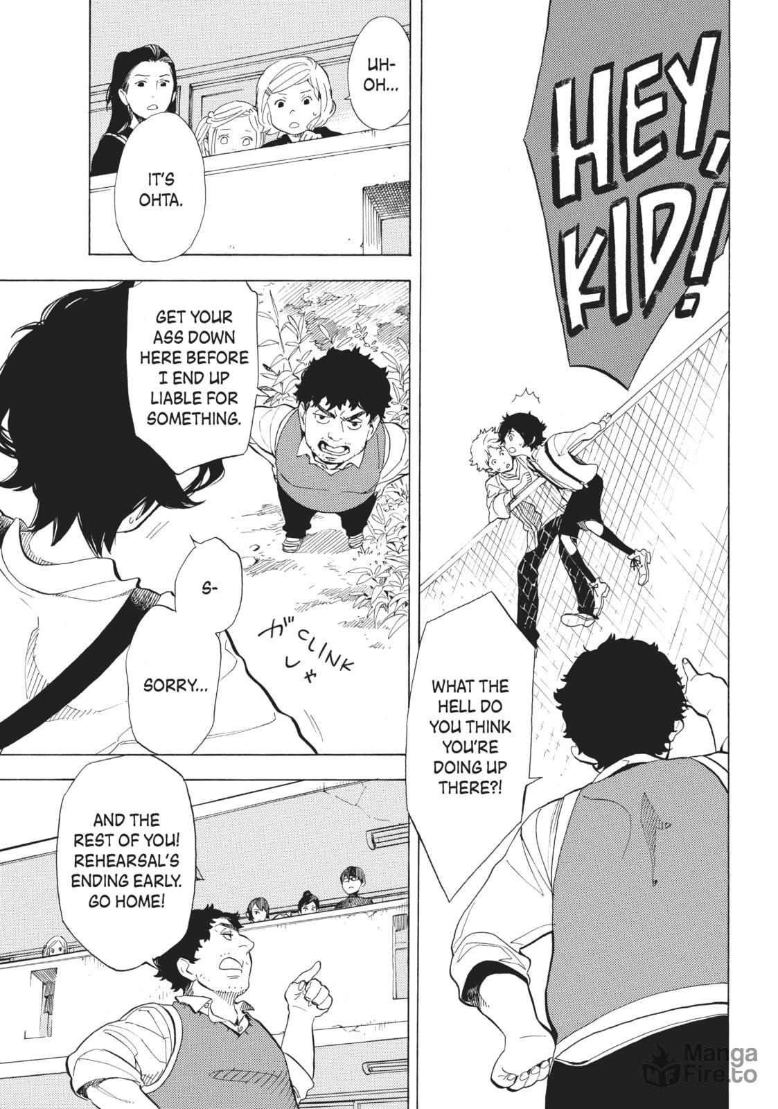 Shonen Note: Boy Soprano – Chapter 1 page 17