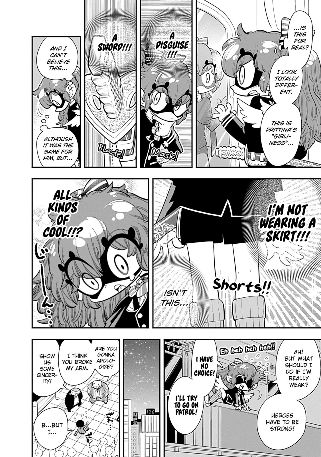 Isn't This….All Kinds of Cool!!?? page 27
