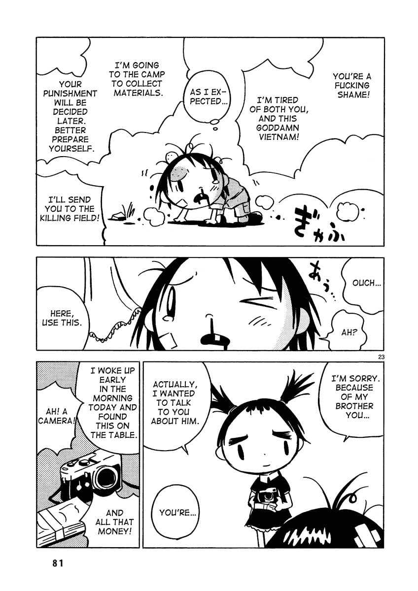 A Family of Two page 22
