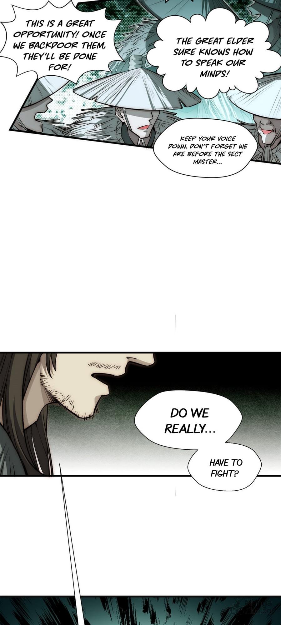 Top Tier Providence – Chapter 49 page 8