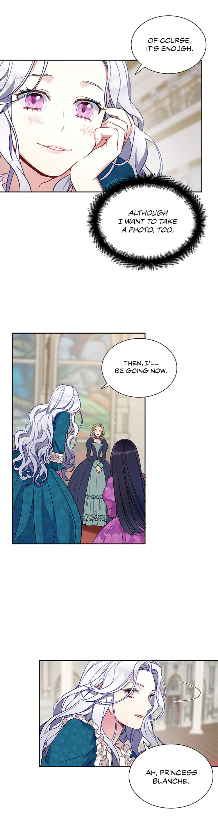 Not-Sew-Wicked Stepmom – Chapter 5 page 12
