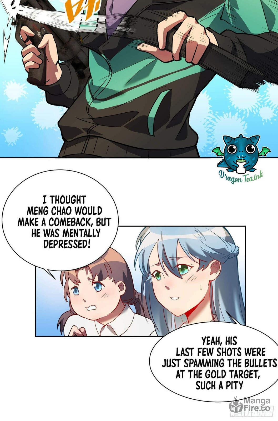 Ode to Humanity: Earthlings, Rise! (Colored) – Chapter 38 page 19