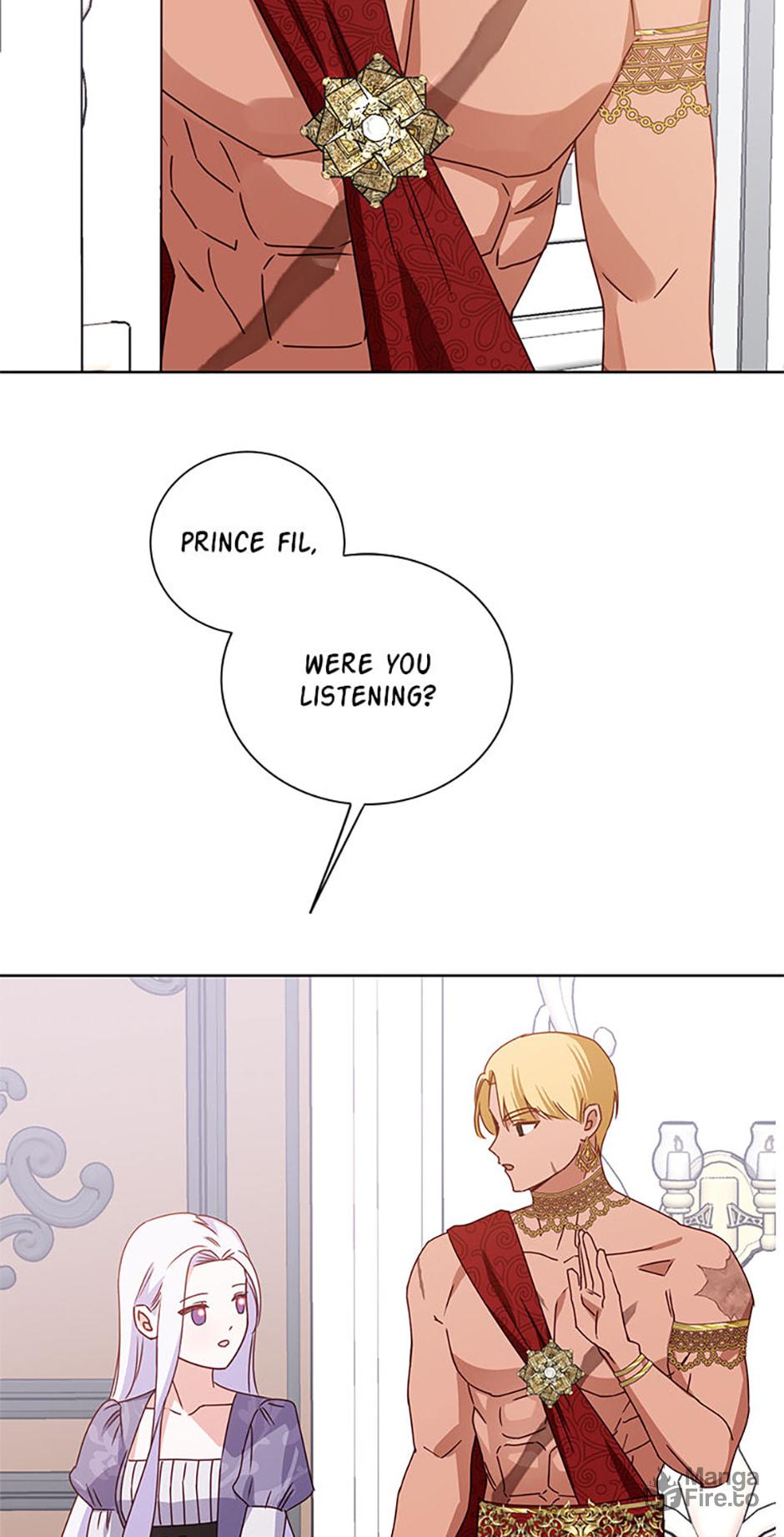 The Duke's Everything – Chapter 33 page 69