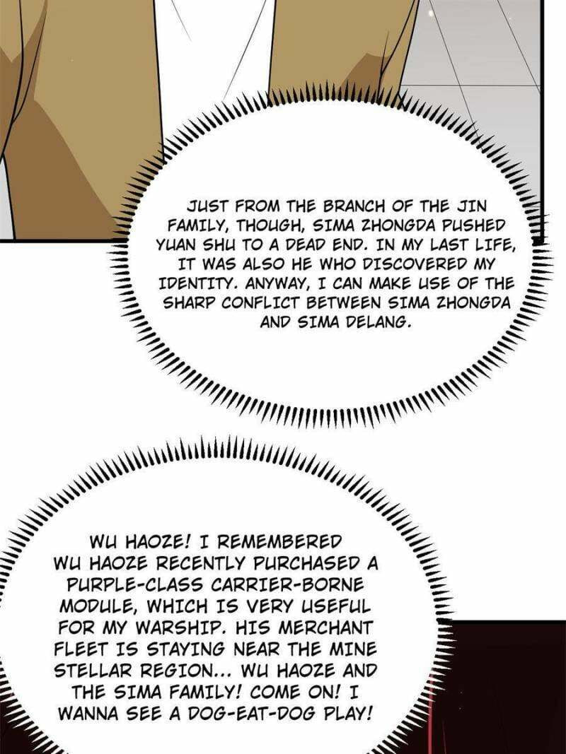 My Battleship Can Be Upgraded – Chapter 8 page 18
