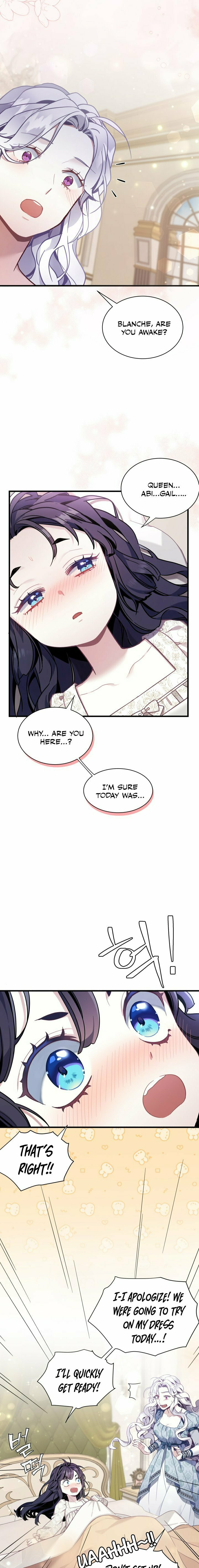 Not-Sew-Wicked Stepmom – Chapter 53 page 4